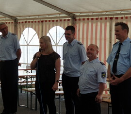 Abschlussbericht über das 2. Jugendlager der Kinder- und Jugendfeuerwehren des Amtes Peitz