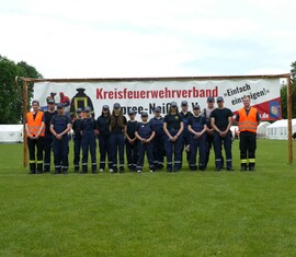 Jugendfeuerwehr Spremberg 1