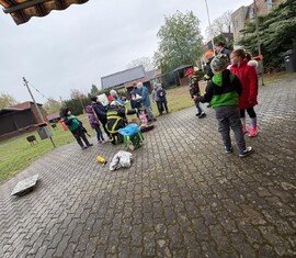 Feuer richtig erleben und lernen.