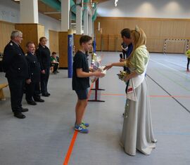 Gratulation dem 6. Platz - Forst (Lausitz)