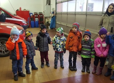 Kleine Flori´s zu Besuch im GH Döbern