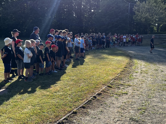 Jugend- und Kidsfeuerwehren des Amtes Döbern-Land
