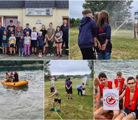 Aktionstag der Kinder- Und Jugendfeuerwehren des Amtes Döbern-Land.