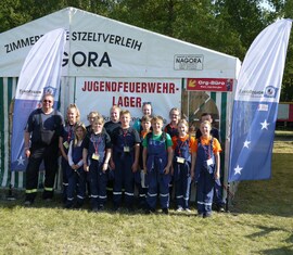 Gruppe Burg (Spreewald) 1