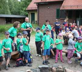 Kinderfeuerwehrtag