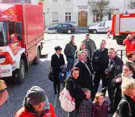 BB Radio Städtewette in Spremberg.