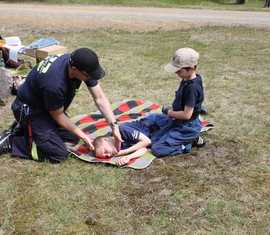 Kinderfeuerwehrtag