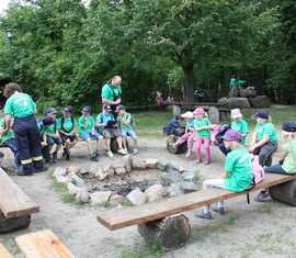 Kinderfeuerwehrtag