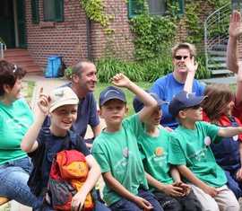 Kinderfeuerwehrtag