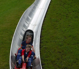 Rodelbahn