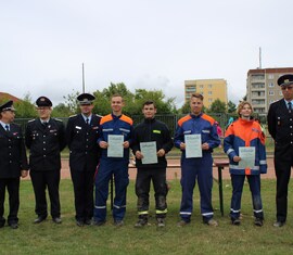 Kreismeisterschaft der Jugendfeuerwehren in der Perle der Lausitz