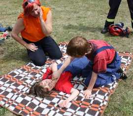 Kinderfeuerwehrtag