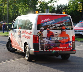 Einfach einsteigen... in die Kreis&shy;jugend&shy;feuerwehr SPN