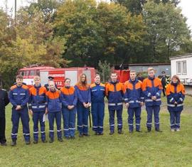 Jugendfeuerwehr Cottbus