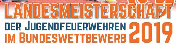 Landesmeisterschaften der Jugendfeuerwehren im Bundeswettbewerb