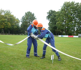 Schnelligkeitsübung Peitz