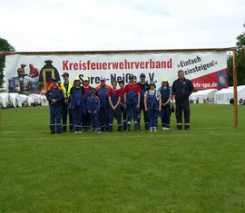 Jugendfeuerwehr Döbern-Land 1