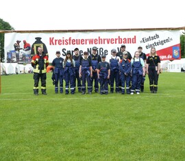 Jugendfeuerwehr Welzow und Neupetershain (OSL)