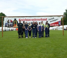 Jugendfeuerwehr Kolkwitz 1