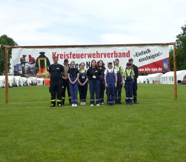Jugendfeuerwehr Kolkwitz 1