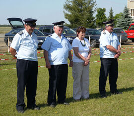 Kreisjugendwart und Gäste