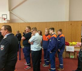 Am Spiel "1, 2 oder 25" beteiligten sich die Spree-Neißer erfolgreich.