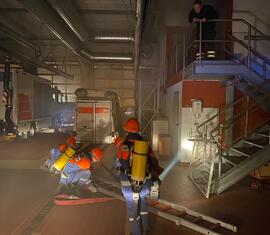 Der Berufsfeuerwehrtag der Jugendfeuerwehren der Stadt Guben 2019