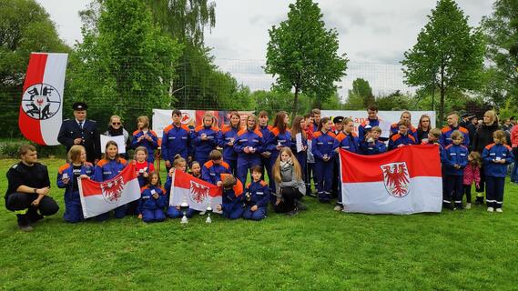 Landesmeisterschaft in Angermünde