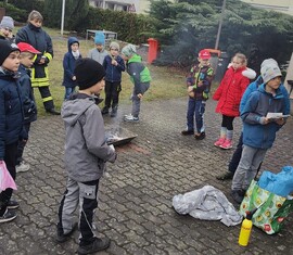 Feuer richtig erleben und lernen.