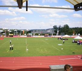 Stadionaussicht