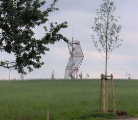 Aussichtsturm Haidemühl