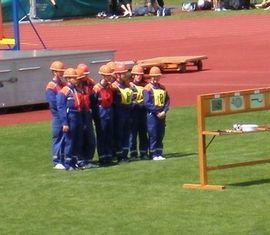 Training Feuerwehrtechnischer Teil