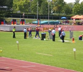 Der Wettkampf - Feuerwehrtechnischer Teil