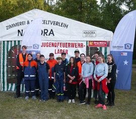 Gruppe Cottbus, Jugendrotkreuz, Technisches Hilfswerk Cottbus 2