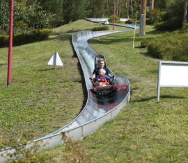 Spiel und Spaß im Erlebnispark Teichland