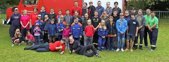 Zu einem gemeinsamen Feuerwehrjugendcamp haben sich die Nachwuchsfeuerwehrleute aus Guben, Bresinchen, Krayne, Taubendorf und Groß Gastrose am Wochenende getroffen.