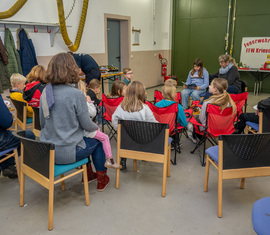 Weihnachten im Schukarton bei der Jugendfeuerwehr Krieschow