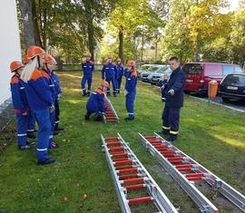 Sergen, Großstadt für einen Tag mit eigener Berufsfeuerwehr